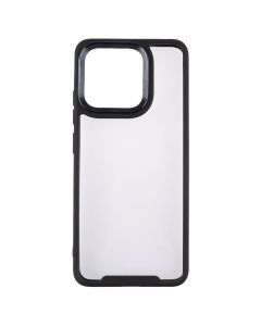 Чохол накладка для Xiaomi Redmi 12C WAVE Just Case Чорна (Black)