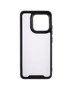 Чохол накладка для Xiaomi Redmi 12C WAVE Just Case Чорна (Black)