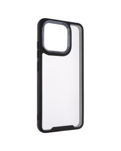 Чохол накладка для Xiaomi Redmi 12C WAVE Just Case Чорна (Black)