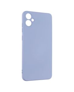 Чохол накладка для Samsung A05 WAVE Colorful Case Фіолетова (Light Purple)