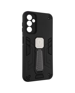 Чохол накладка для Samsung A14 Armor Magnetic Чорна (Black)