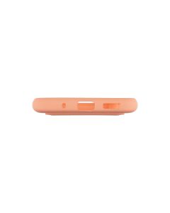 Чохол накладка для Xiaomi Redmi 12C WAVE Colorful Pocket Рожева (Pale Pink)