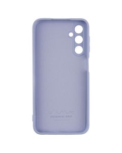 Чехол накладка для Samsung A24 WAVE Colorful Case Фиолетовый (Светло-фиолетовый)