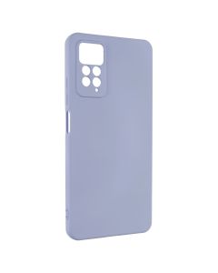 Чехол-накладка для Xiaomi Redmi Note 11 Pro/12 Pro WAVE Colorful Case Фиолетовый (светло-фиолетовый)