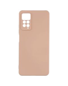 Чехол-накладка для Xiaomi Redmi Note 11 Pro/12 Pro WAVE Colorful Case Розовый (розовый песок)