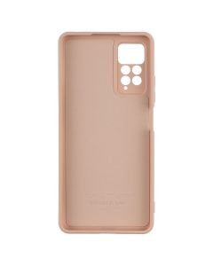 Чехол-накладка для Xiaomi Redmi Note 11 Pro/12 Pro WAVE Colorful Case Розовый (розовый песок)