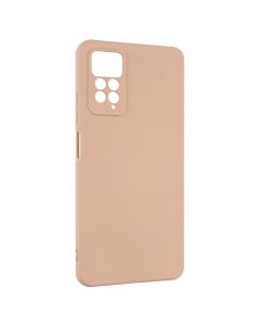 Чехол-накладка для Xiaomi Redmi Note 11 Pro/12 Pro WAVE Colorful Case Розовый (розовый песок)