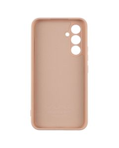 Чохол накладка для Samsung A54 WAVE Colorful Case Рожева (Pink Sand)