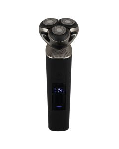 Електробритва Ardesto SHRR-B8WDR Чорна (Black)