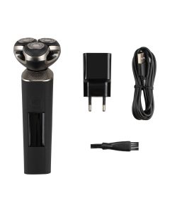 Електробритва Ardesto SHRR-B8WDR Чорна (Black)