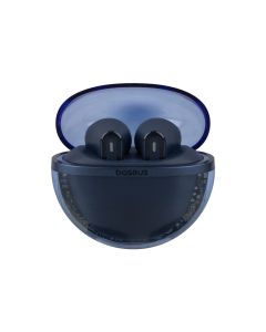 Бездротові навушники вкладиші Baseus Bowie E5x TWS Сині (Blue)