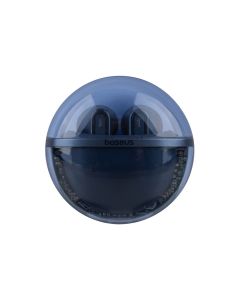 Бездротові навушники вкладиші Baseus Bowie E5x TWS Сині (Blue)