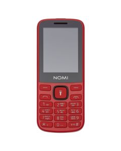 Мобільний телефон Nomi i2403 Червоний (Red)