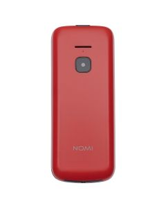 Мобільний телефон Nomi i2403 Червоний (Red)