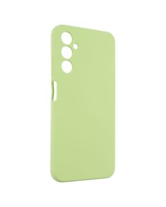 Чохол накладка для Samsung A05s Silicone MakeFuture Зелена (Light Green)