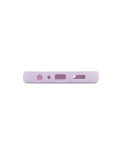 Чехол-накладка для Samsung A05s Silicone MakeFuture Фиолетовый (Lilac)