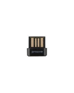 Bluetooth адаптер Proove Swift (USB 5.3) Чорна (Black)