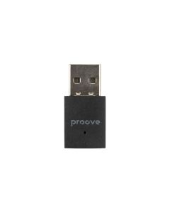 Wi-Fi адаптер Proove Multilink + Bluetooth Чорний (Black)
