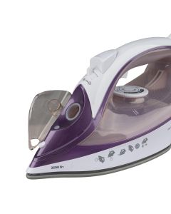 Праска Grunhelm EI9509С 2500 Біла Фіолетова (White Purple)
