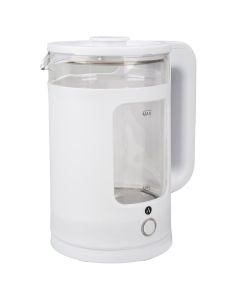 Електрочайник Ardesto EKL-T31GW Білий (White)
