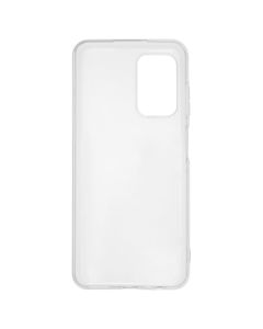 Чохол накладка для ZTE Blade A72 Ультратонка Прозора (Transparent)