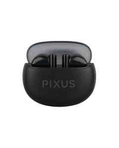 Бездротові навушники вкладиші Pixus Space Чорні (Black)
