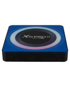 Медіаплеєр X88 Pro RK3528 4/32 13 8K Чорний (Black)