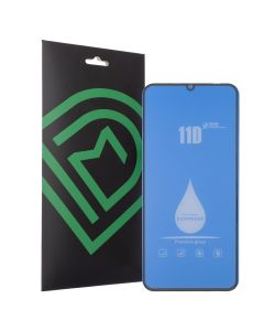 Захисне скло для Xiaomi Redmi 13C DM 5D Pro Чорне (Black)