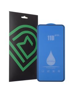 Захисне скло для Xiaomi Redmi Note 13 DM 5D Pro Чорне (Black)