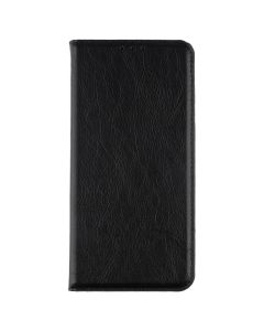 Чохол кейс для Motorola G14 DM Book Case Leather Чорний (Black)