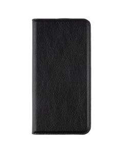 Чохол кейс для Motorola G32 DM Book Case Leather Чорний (Black)