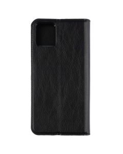 Чохол кейс для Motorola G32 DM Book Case Leather Чорний (Black)
