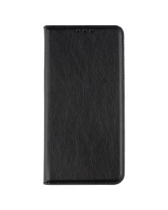 Чехол-кейс для Samsung A24 DM Book Case Leather Чёрный (Black)