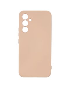 Чохол накладка для Samsung A54 Soft Case Рожева (Pink Sand)