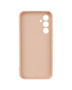 Чохол накладка для Samsung A54 Soft Case Рожева (Pink Sand)