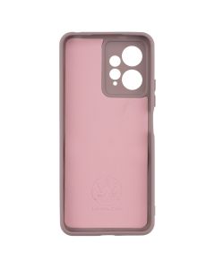 Чехол накладка для Xiaomi Redmi Note 12 Soft Case Розовый (Pink Sand)