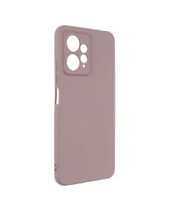 Чехол накладка для Xiaomi Redmi Note 12 Soft Case Розовый (Pink Sand)