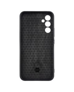 Чехол-накладка для Samsung A34 Protective Stand Case Черный (Black)