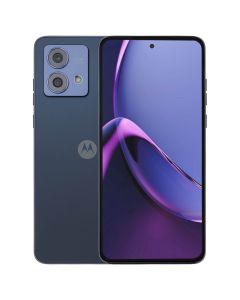 Смартфон Motorola Moto G84 12/256Гб Ночной синий