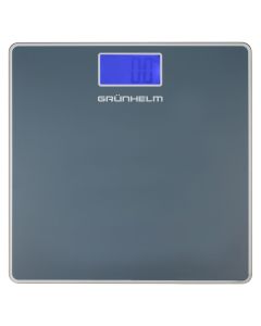 Ваги підлогові Grunhelm BES-35BLG Синіі (Blue)