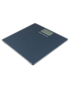 Ваги підлогові Grunhelm BES-35BLG Синіі (Blue)
