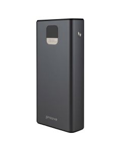 PowerBank 20000 mAh Proove Guardian 22.5W Сірий (Metal Grey)