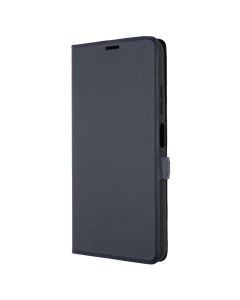 Чехол кейс для TECNO Spark 10C Status Case Магнит Синий (Blue)