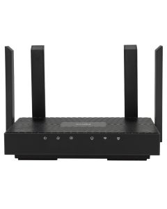 Wi-Fi роутер Cudy WR3000 Дводіапазонний Гігабітний Чорний (Black)