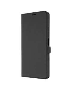 Чехол-кейс для Xiaomi Redmi 13C WAVE Flap Чёрный (Black)