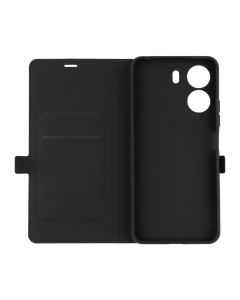 Чехол кейс для Xiaomi Redmi 13C / Poco C65 WAVE Flap Фиолетовый (Светло-фиолетовый)