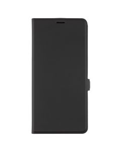 Чехол кейс для TECNO Spark 20/20C/GO 2024/POP 8/Infinix Hot 40i WAVE с клапаном Черный (Black)