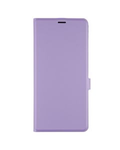 Чехол-кейс для TECNO Spark 20/20C/GO 2024/POP 8/Infinix Hot 40i WAVE Flap Фиолетовый (светло-фиолетовый)