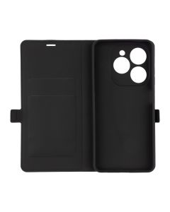 Чехол-кейс для TECNO Spark 20/20C/GO 2024/POP 8/Infinix Hot 40i WAVE Flap Фиолетовый (светло-фиолетовый)