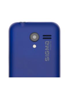 Мобільний телефон Sigma mobile X-style 351 Lider Blue